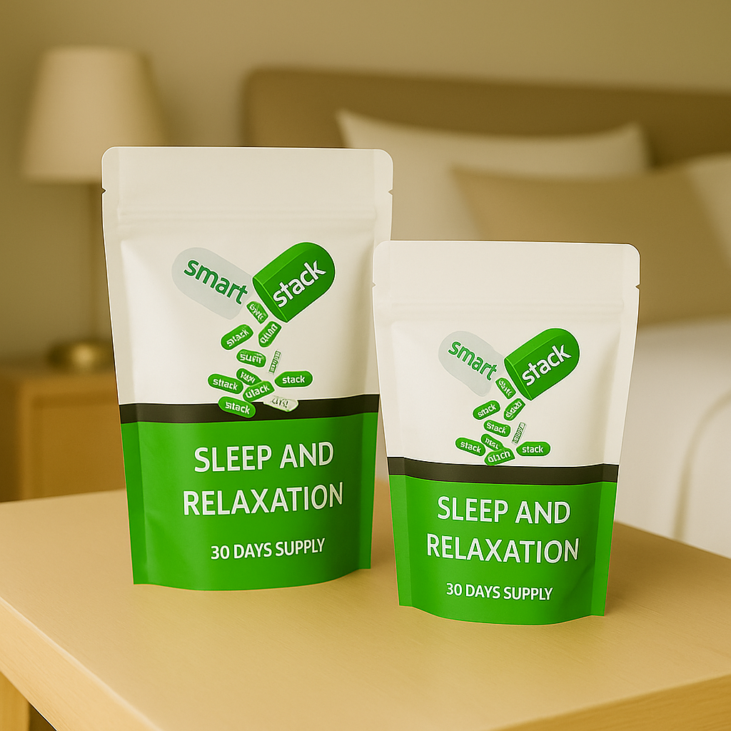 Sleep and Relaxation Stack