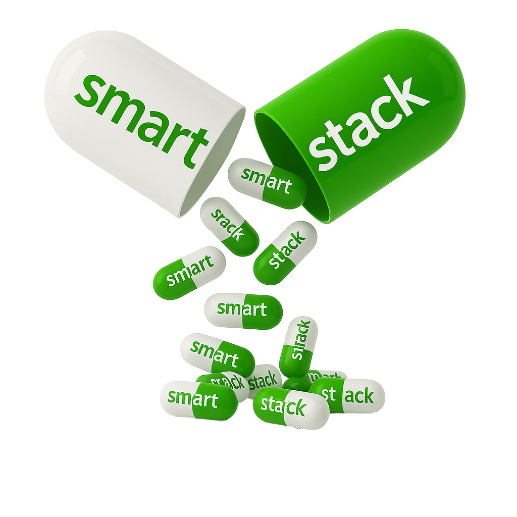 Smartstack Supplements